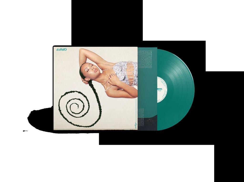 Griff - Vertigo - Lp