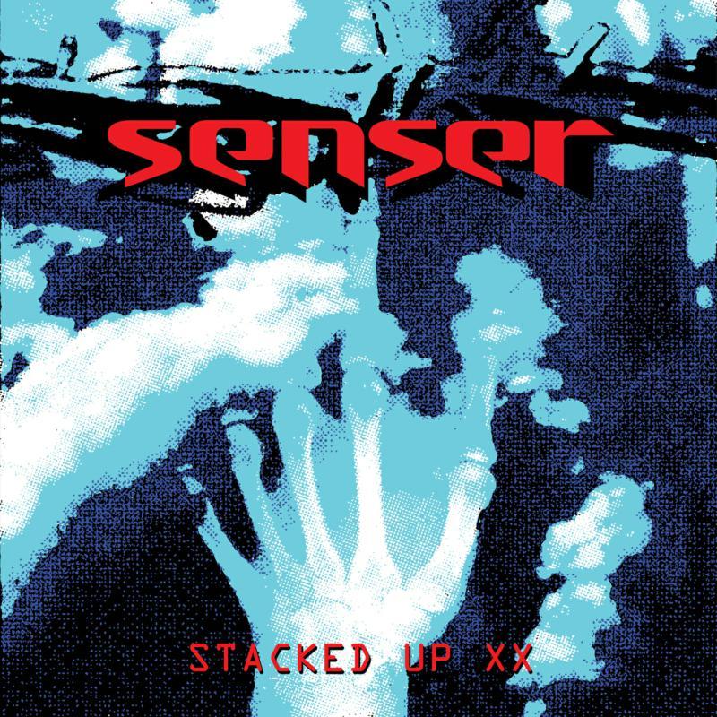 Senser - Stacked Up Xx (Remastered Edition) - Double Lp