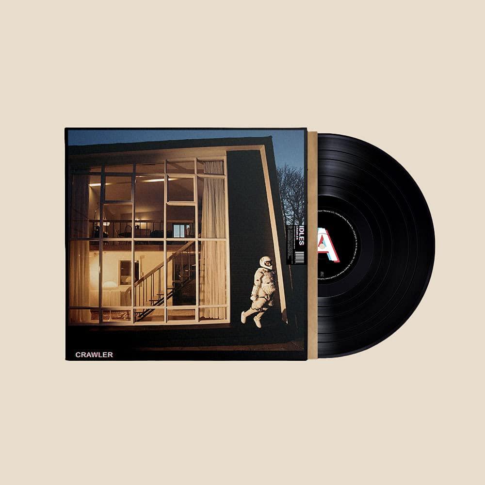 Idles - Crawler - Lp
