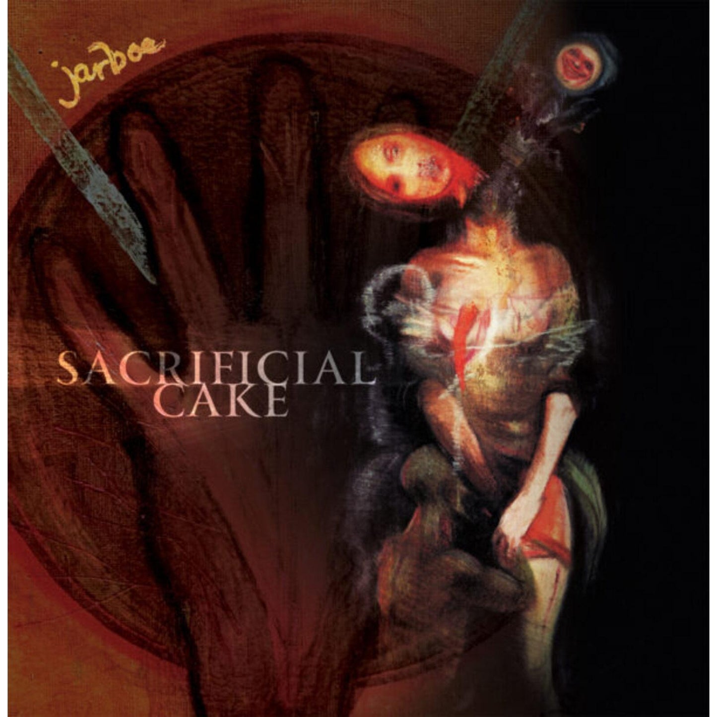 Jarboe - Sacrificial Cake - Double Lp