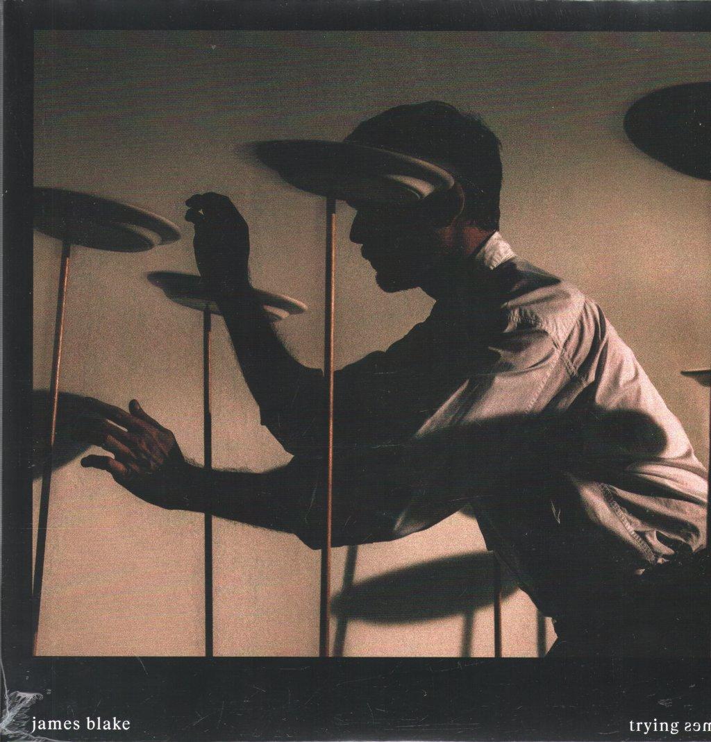 James Blake - Trying Times - Double Lp
