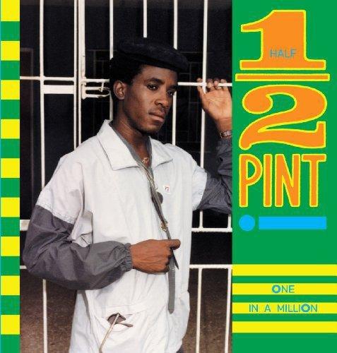 Half Pint - One In A Million - Lp