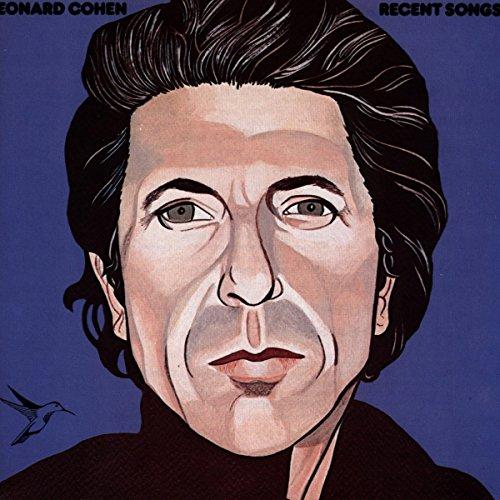 Leonard Cohen - Recent Songs - Lp