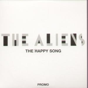 Aliens (Indie Group) - Happy Song - Cd