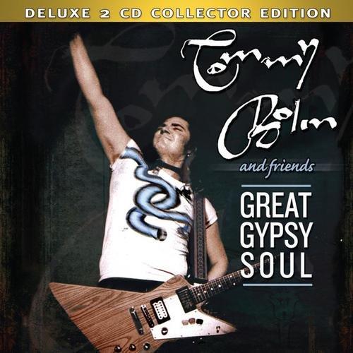 Tommy Bolin - Great Gypsy Soul - Lp