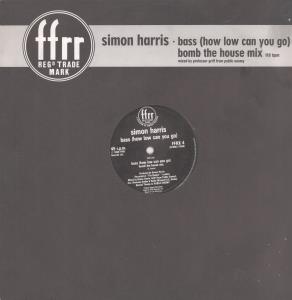 Simon Harris - Bass - 12 Inch