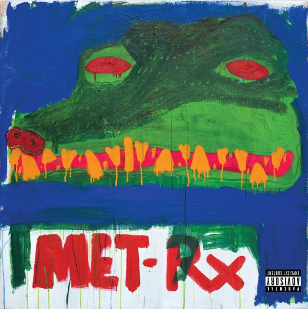 Action Bronson - Cocodrillo Turbo - Lp