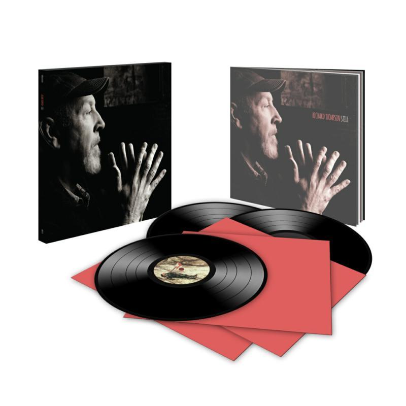Richard Thompson - Still 3lp (Deluxe Edition) - Triple Lp