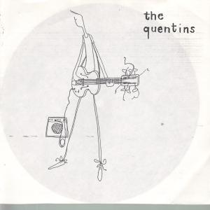 Quentins - Take It All Back - 7 Inch