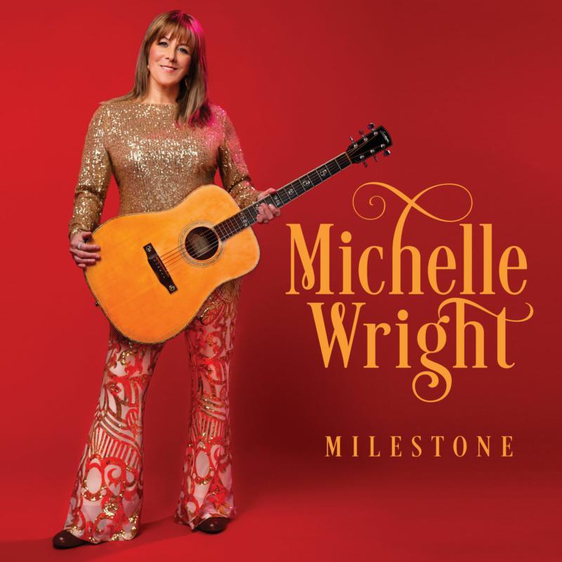 Michelle Wright - Milestone - Cd