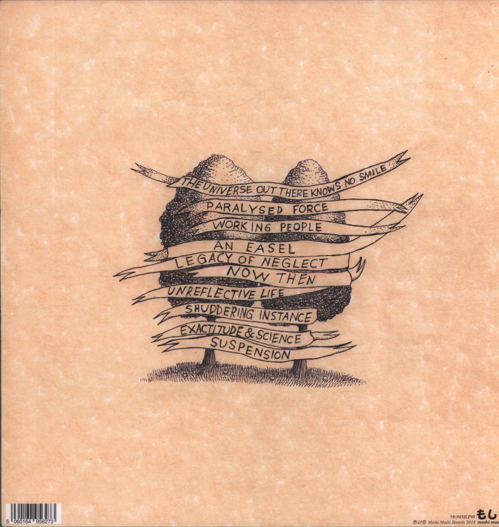 Kiran Leonard - Western Culture - Lp