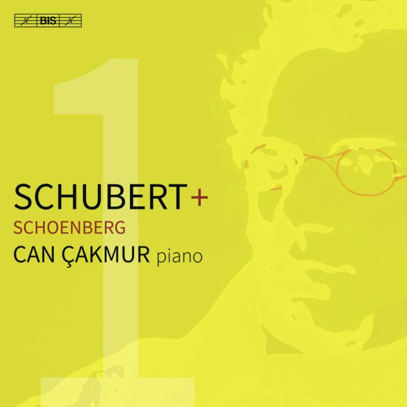 Can Çakmur - Schubert Schoenberg - Cd