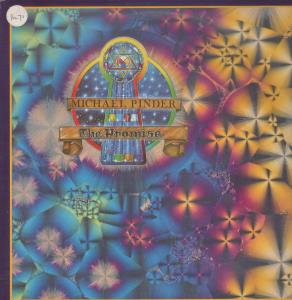 Michael Pinder - Promise - Lp