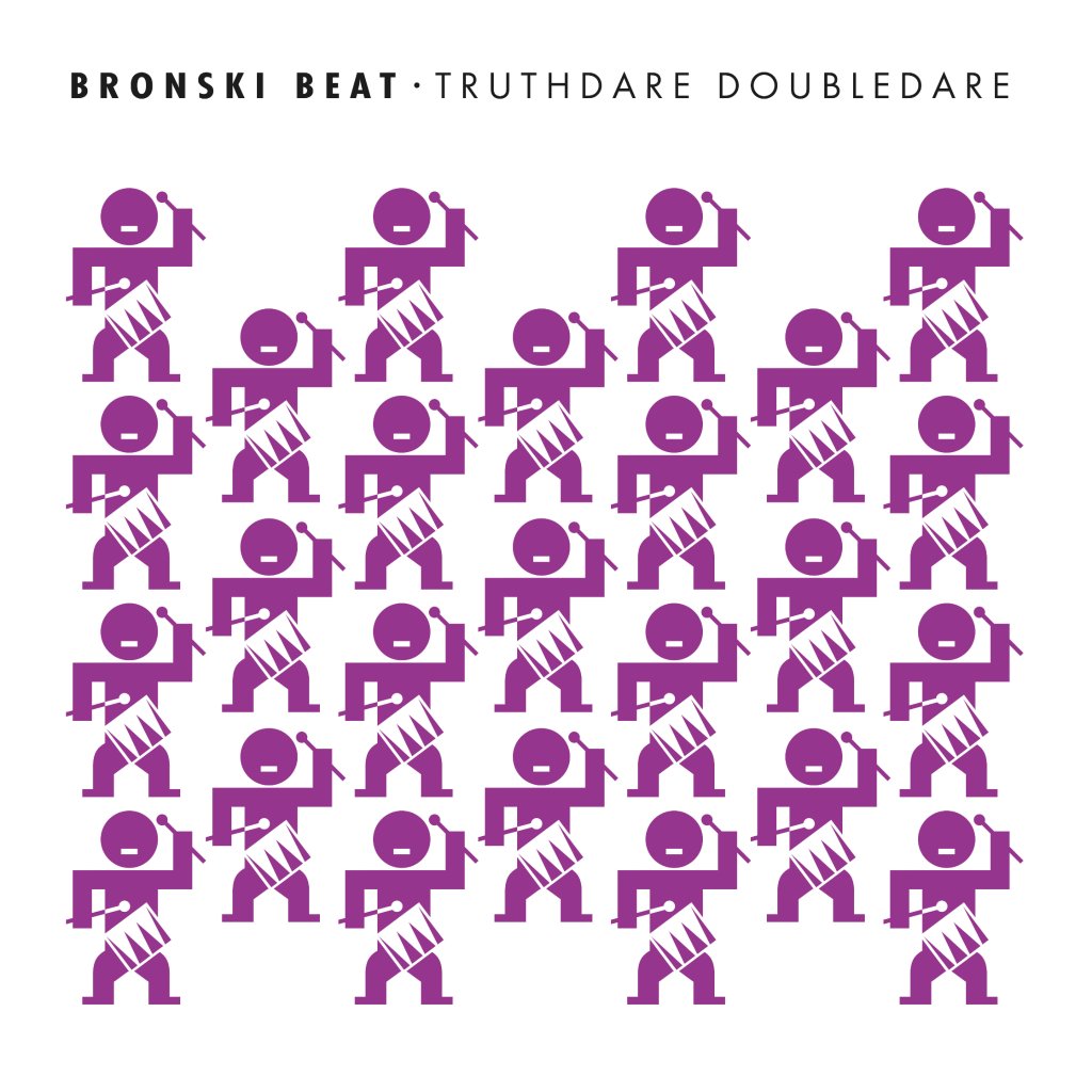Bronski Beat - Truthdare Doubledare - Cd