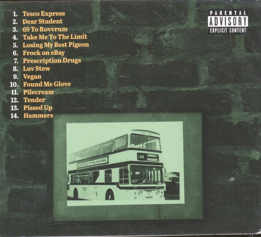 Everly Pregnant Brothers - Biffin's Bridge - Cd