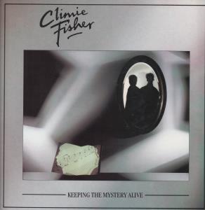 Climie Fisher - Keeping The Mystery Alive - 12 Inch