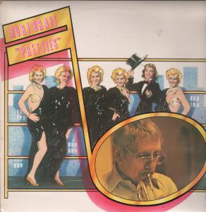 Ruby Braff - Pretties - Lp