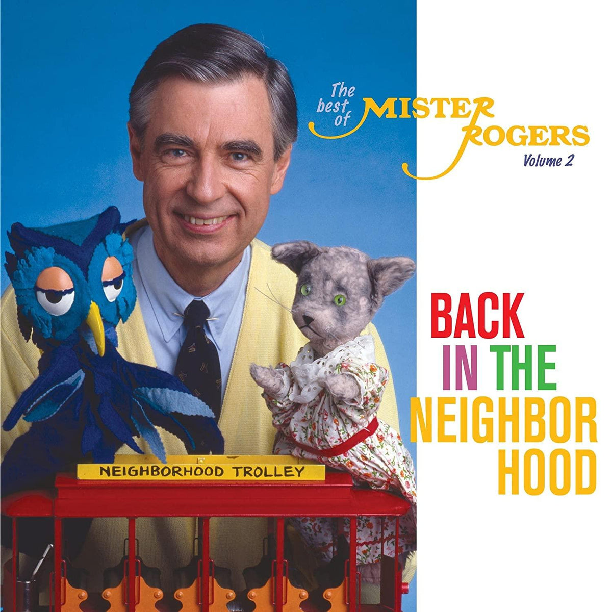 Mister Rogers - Back In the Neighborhood: the Best of Mister Rogers, Volume 2 - Cd