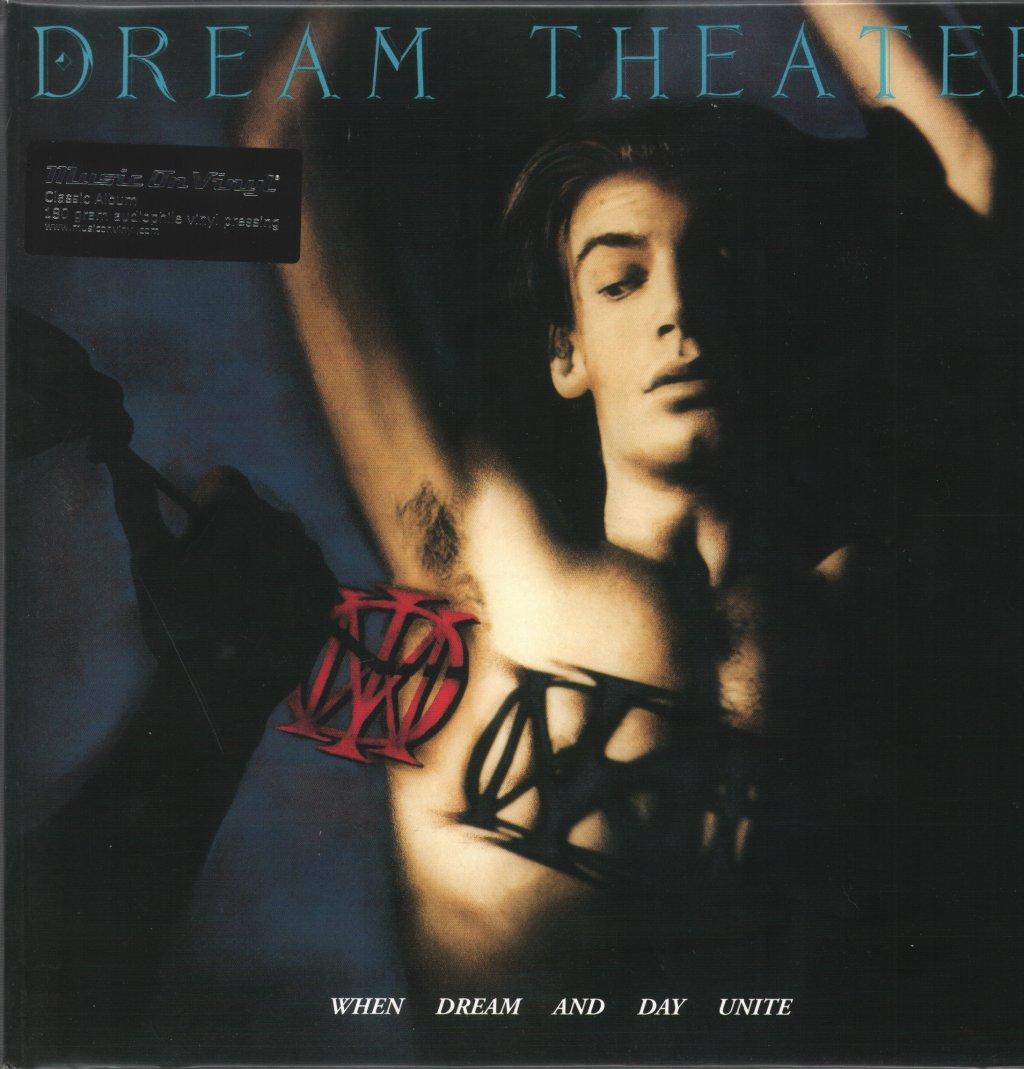 Dream Theater - When Dream and Day Unite - Lp