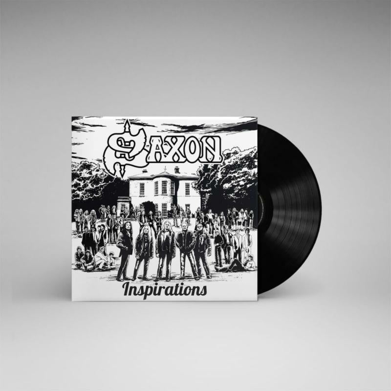 Saxon - Inspirations - Lp