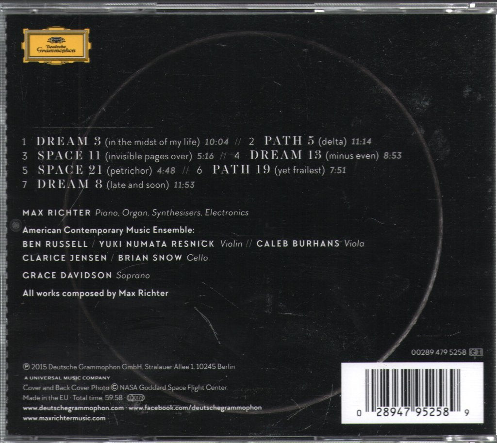 Max Richter - From Sleep - Cd