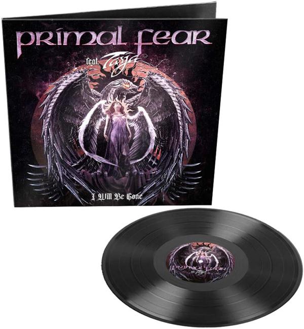 Primal Fear - I Will Be Gone - 12 Inch