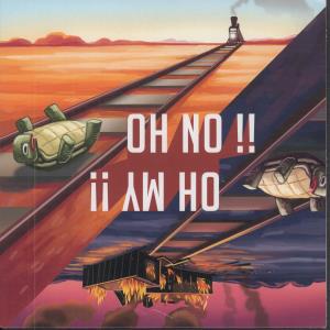 Oh No Oh My - Walk In The Park - 7 Inch