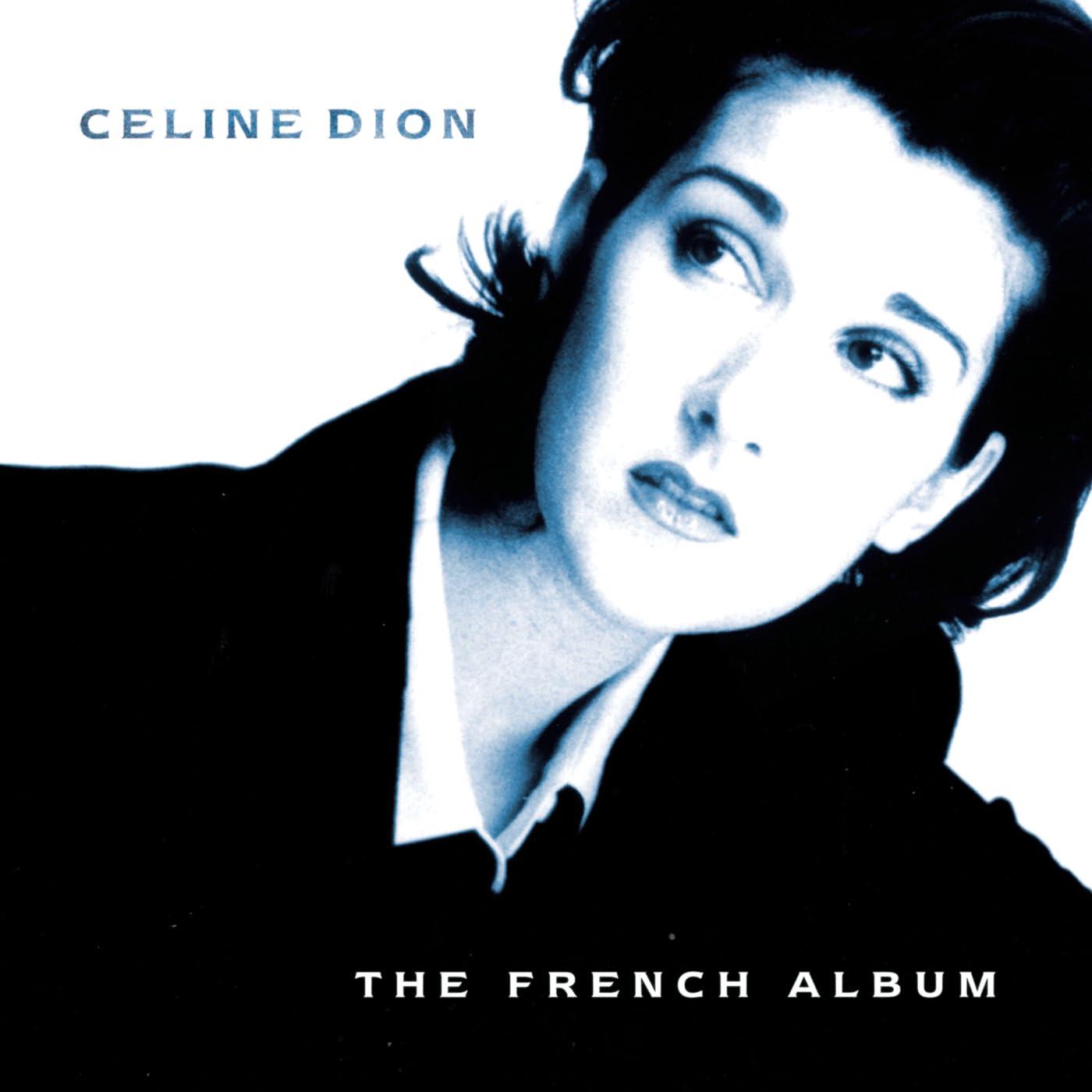 Celine Dion - D'eux - Lp