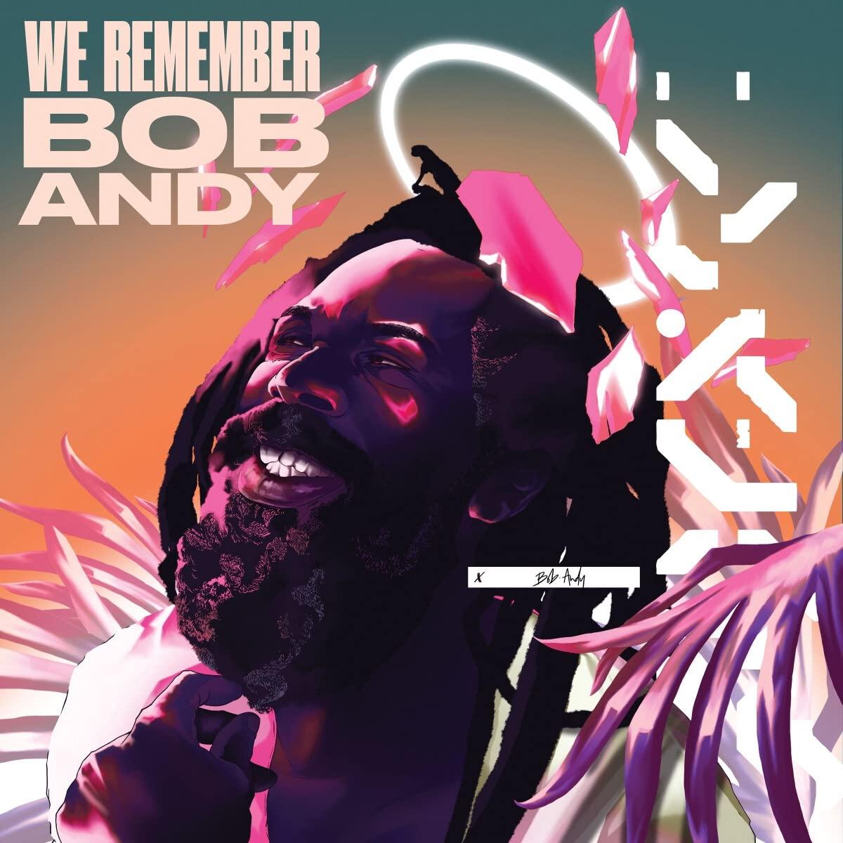 Various Artists - We Remember Bob Andy (Black Vinyl) - Lp
