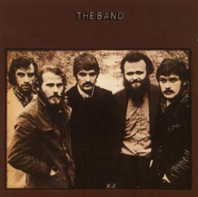 Band - Band - Cd
