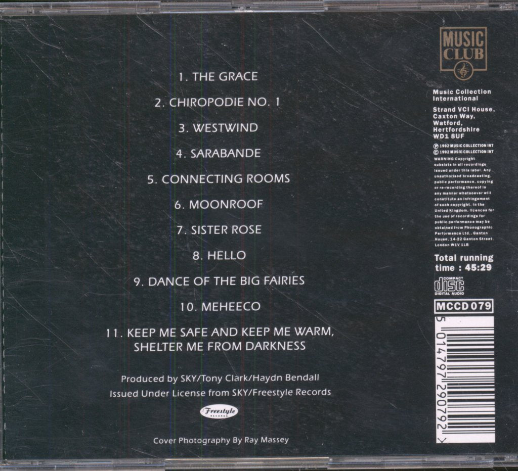 Sky - Sky 3 - Cd