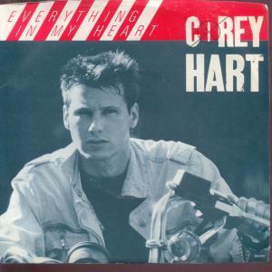 Corey Hart - Everything In My Heart - 7 Inch