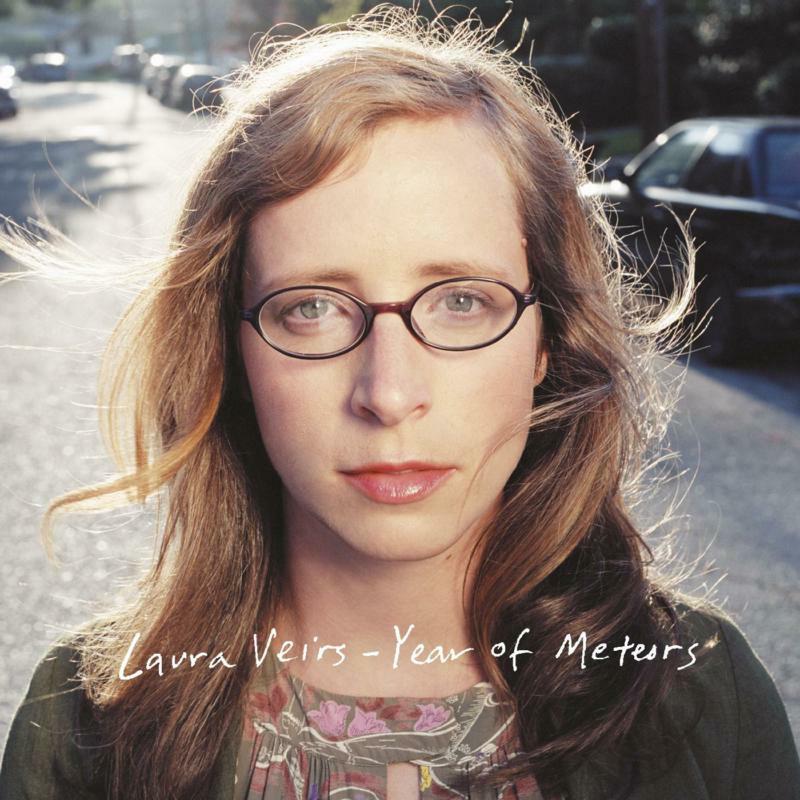 Laura Veirs - Year of Meteors - Cd