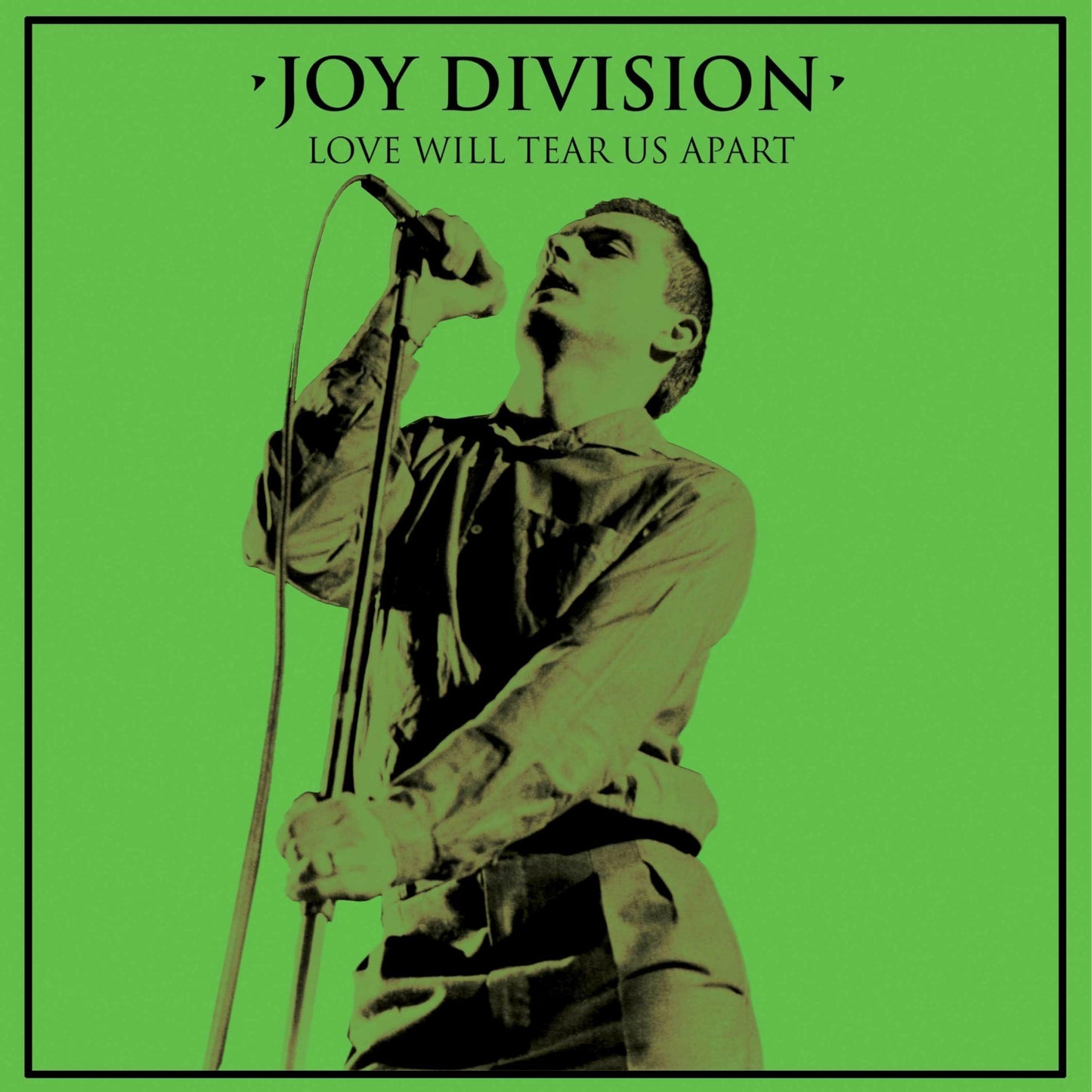 Joy Division - Love Will Tear Us Apart - 12 Inch