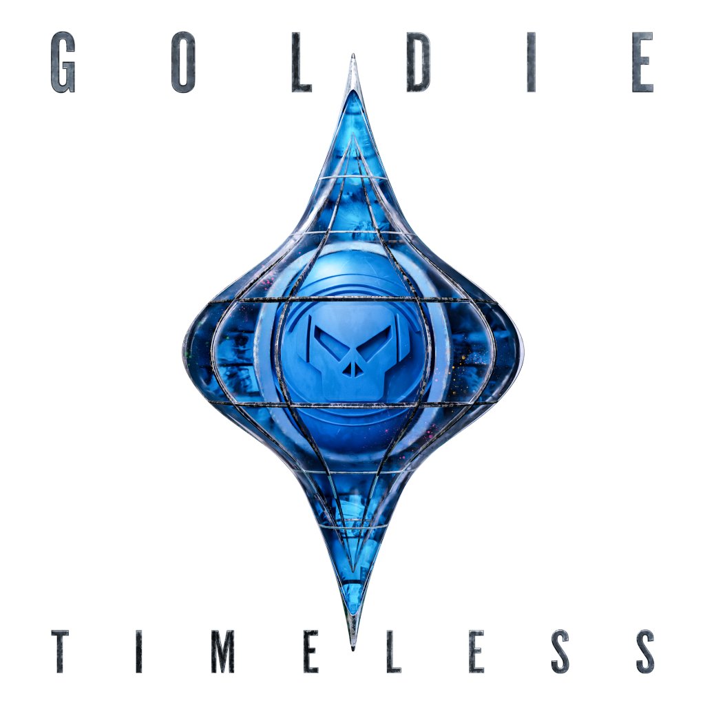 Goldie - Timeless (National Album Day 2026) - Cd