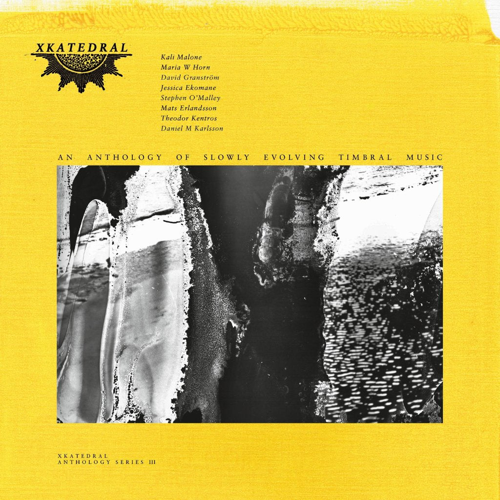 Various Artists - Xkatedral Anthology Series III - Double Lp