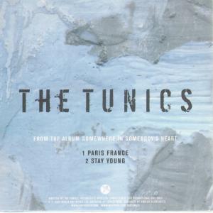 Tunics - Paris France/Stay Young - Cdr