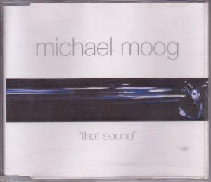 Michael Moog - That Sound - Cdr