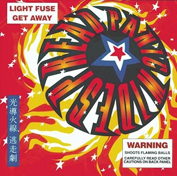 Widespread Panic - Light Fuse Get Away - Cd