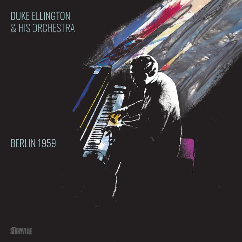 Duke Ellington And His Orchestra - Berlin 1959 - Double Cd