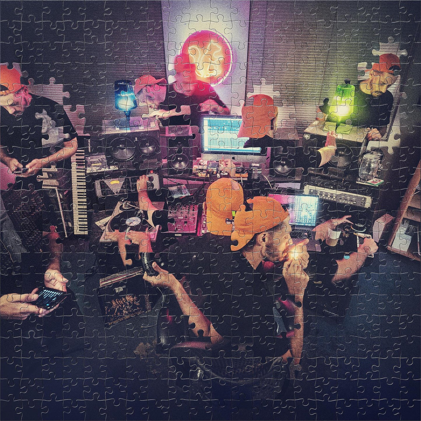 Evidence - Unlearning, Vol. 1 - Cd