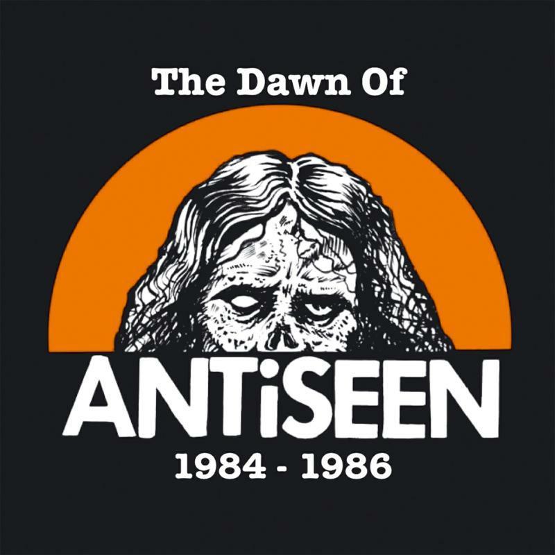 Antiseen - Dawn of Antiseen 1984-1986 - Lp