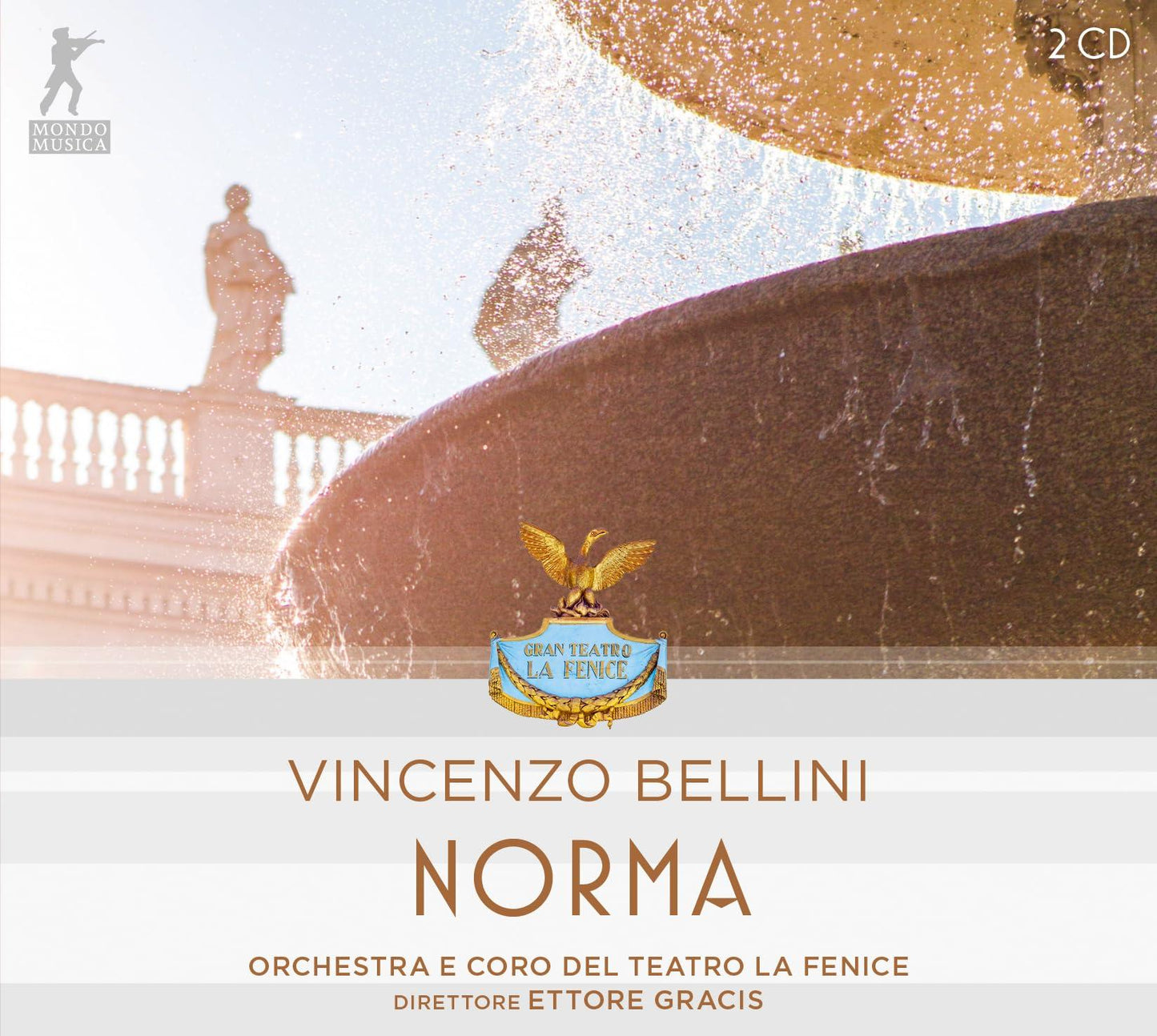 Various Artists - Bellini: Norma - Double Cd