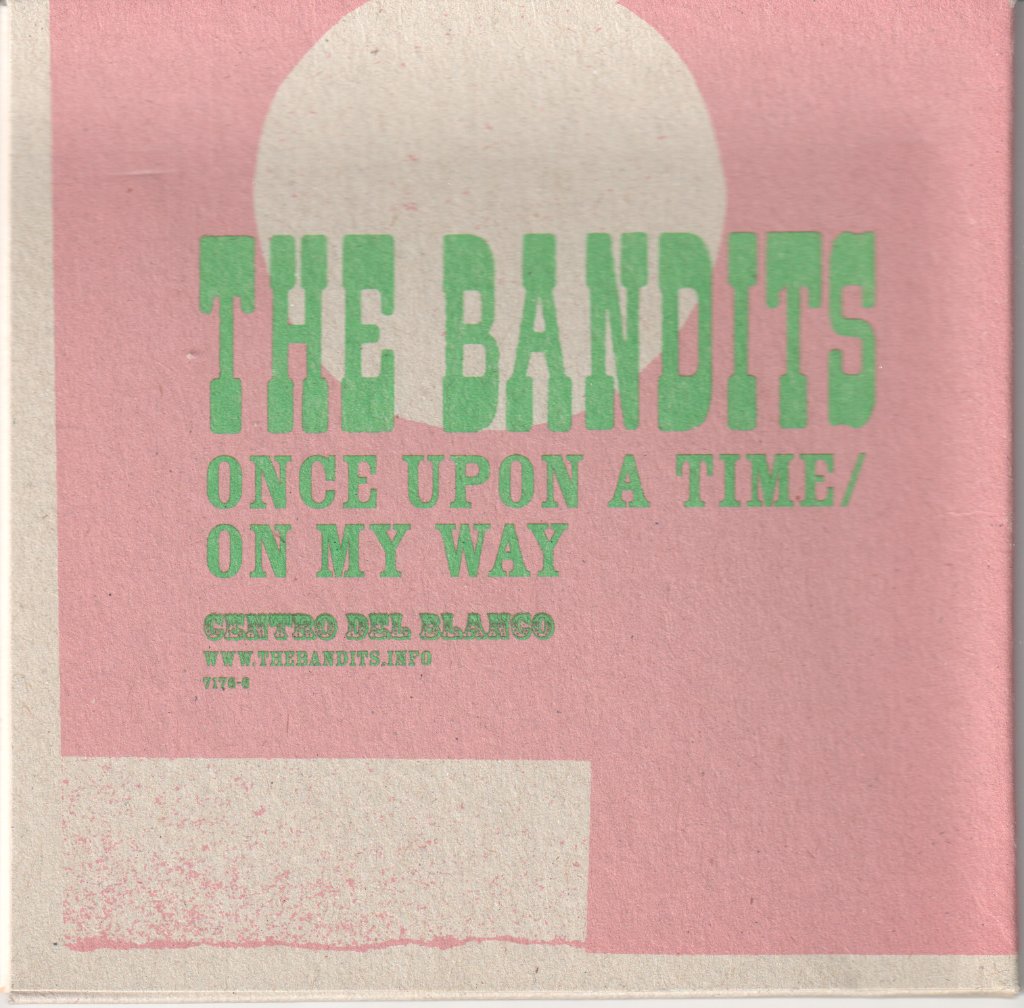 Bandits - Once Upon A Time - Cd