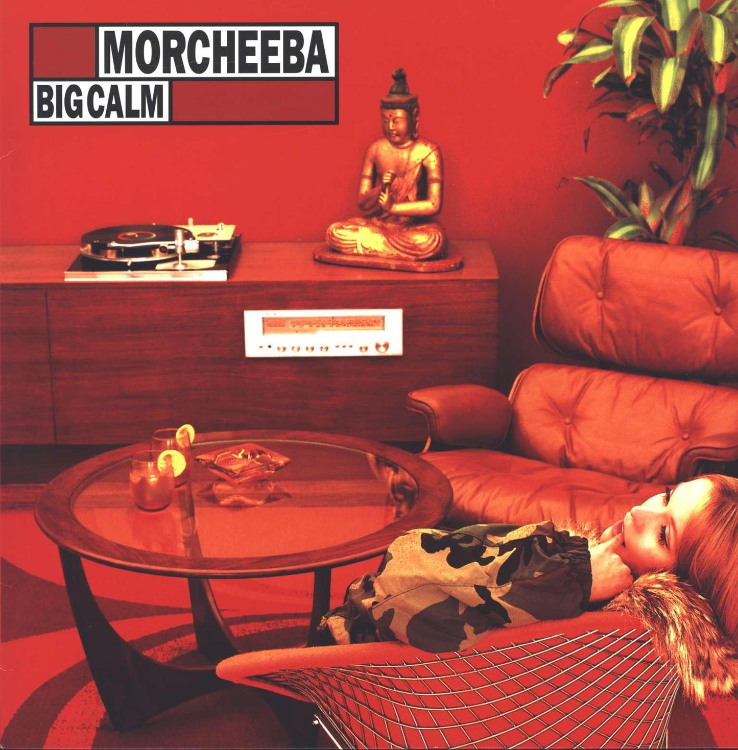 Morcheeba - Big Calm - Lp
