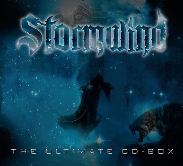 Stormwind - 4cd Box (Ultimate Cd-Box) - Cd Box Set