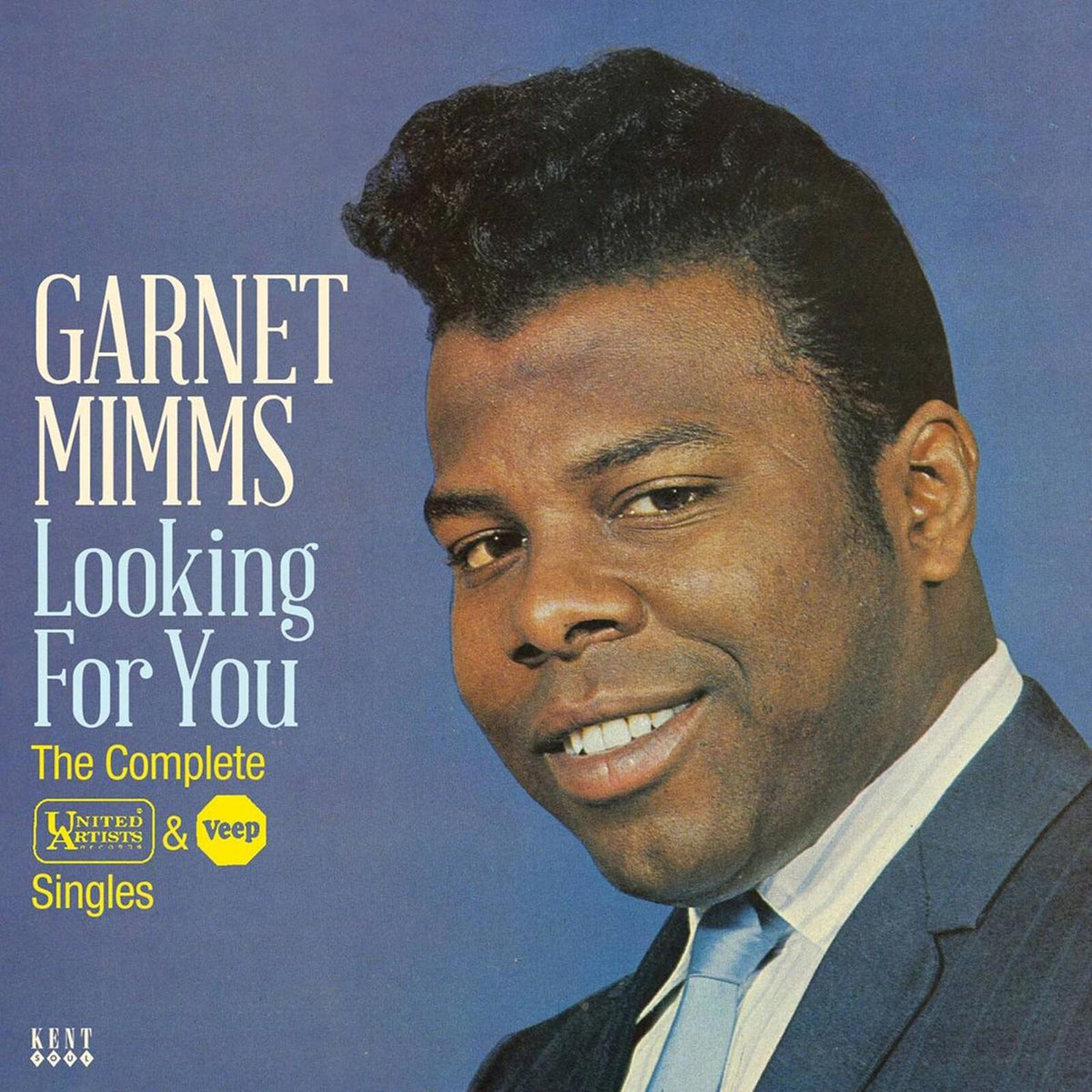 Garnet Mimms - Looking For You the Complete United Artists & Veep Singles - Cd