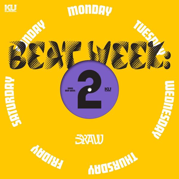 sraw - Beat Weeks - Lp