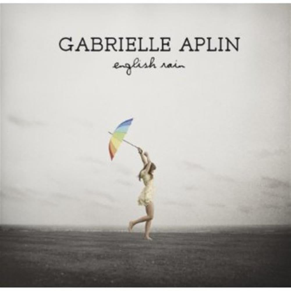 Gabrielle Aplin - English Rain - Cd