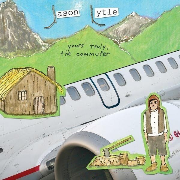 Jason Lytle - Yours Truly, the Commuter - Cd